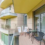 Laba Kolobrzeg Apartamenty Diune Z Parkingiem