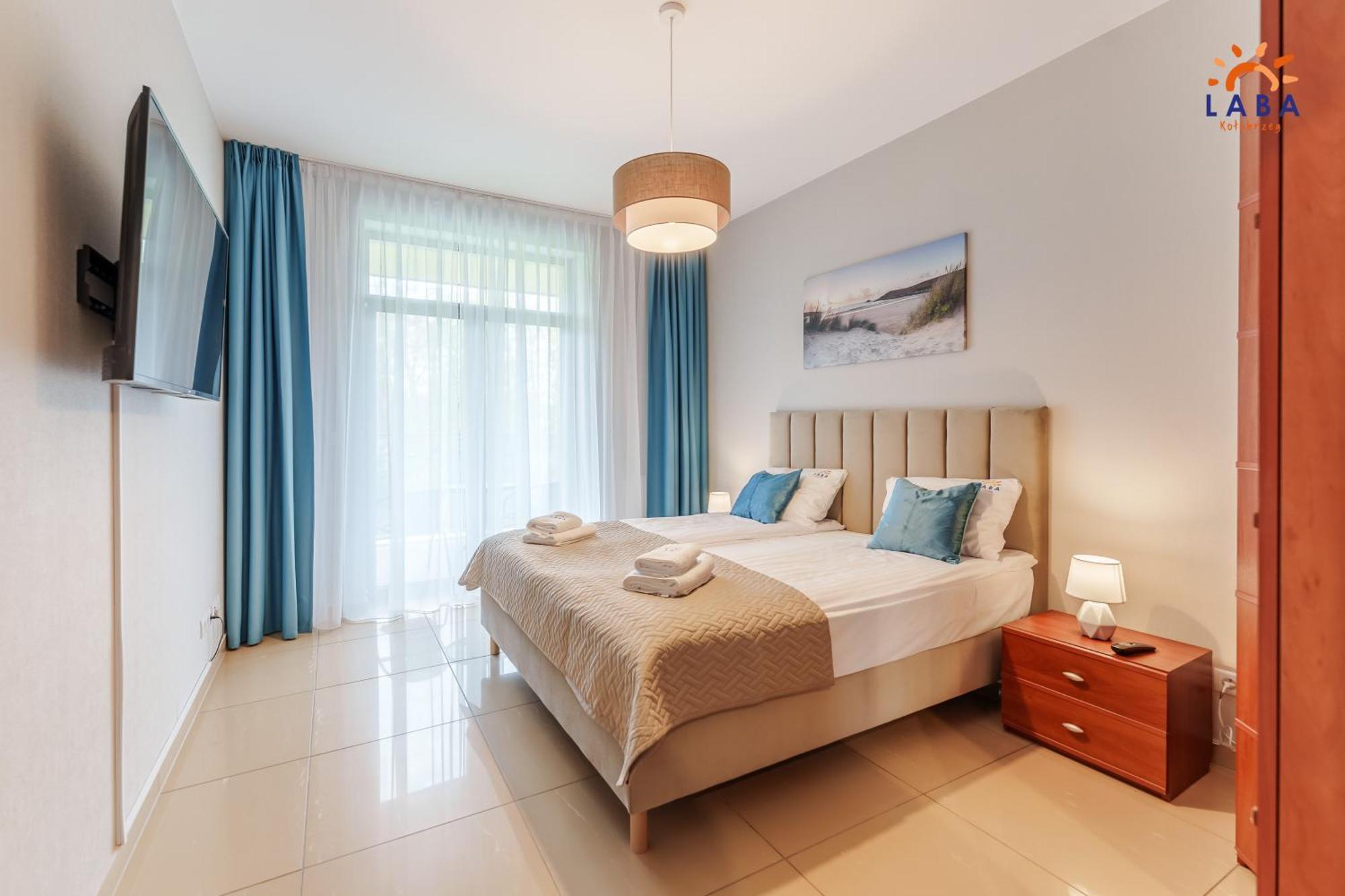 Laba Diune Z Parkingiem Apartment *