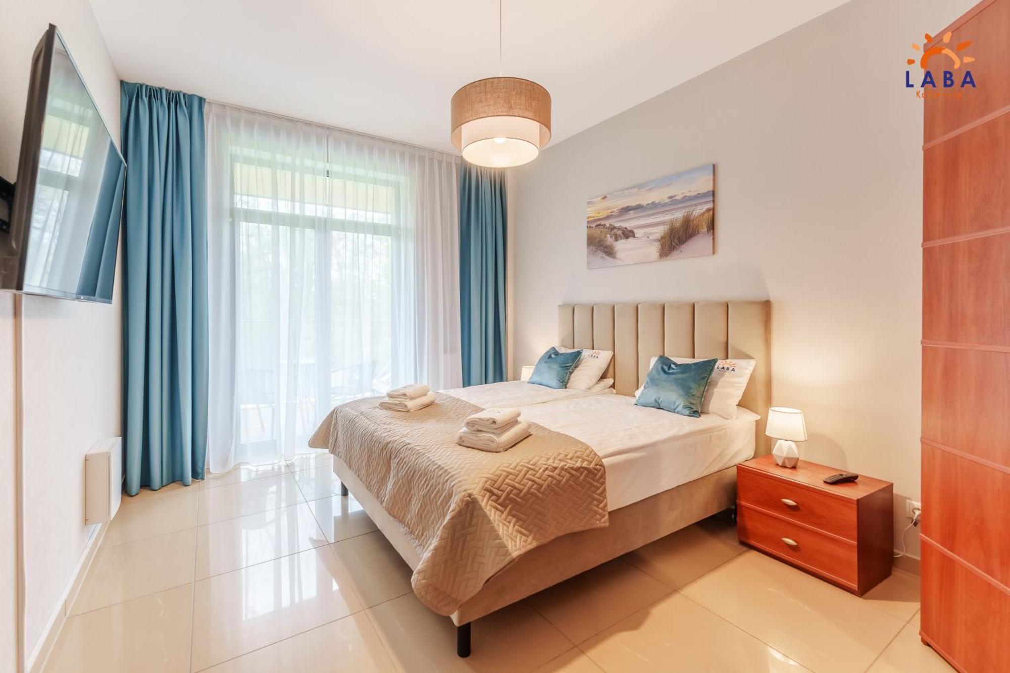 Laba Diune Z Parkingiem Apartment Kolobrzeg