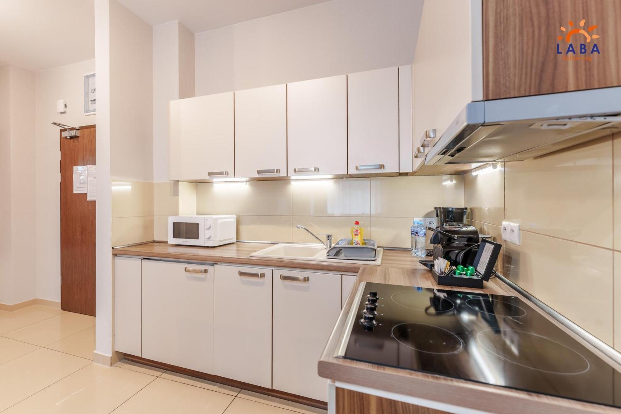 Laba Diune Z Parkingiem Apartment Kolobrzeg