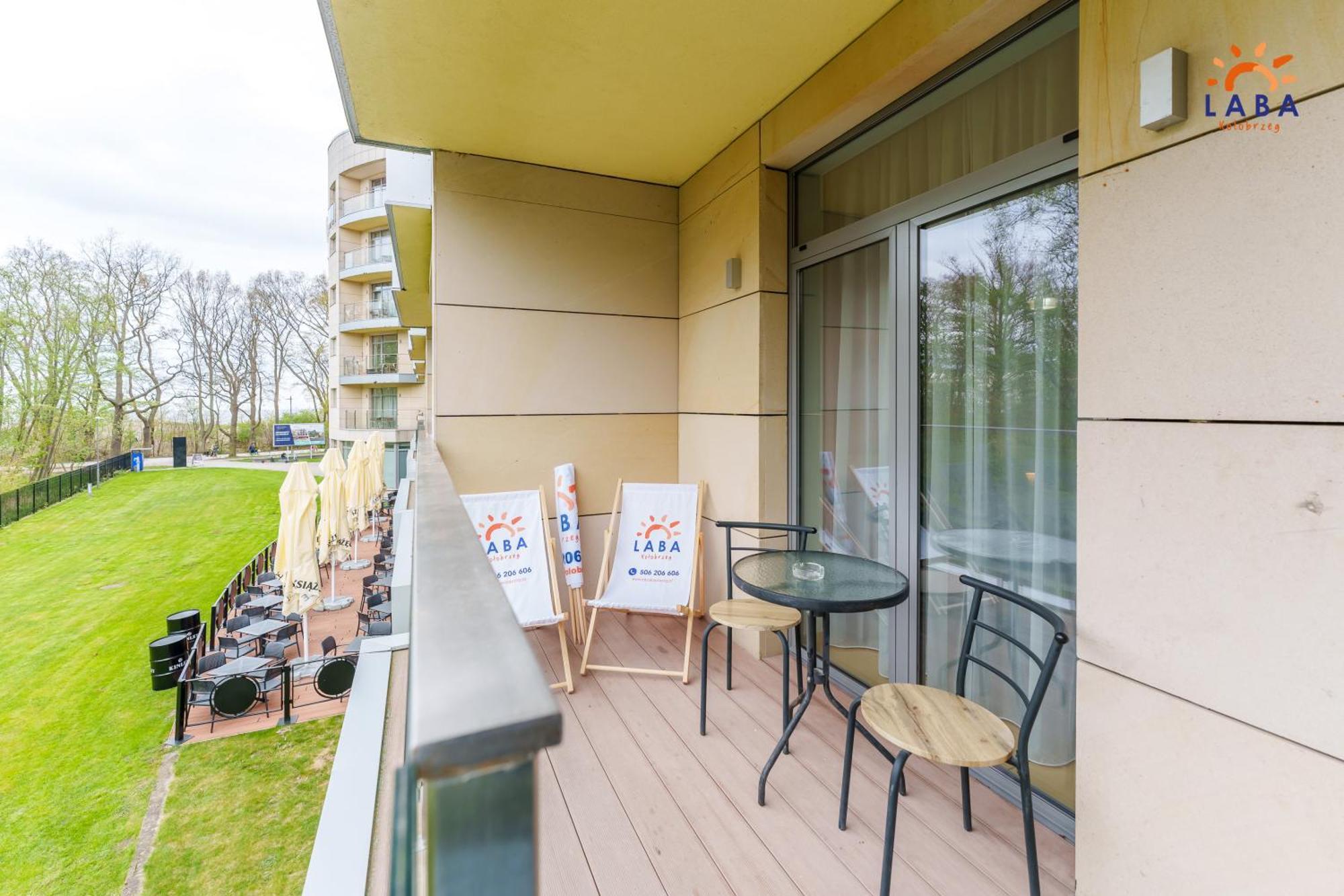 Apartment Laba Diune Z Parkingiem *