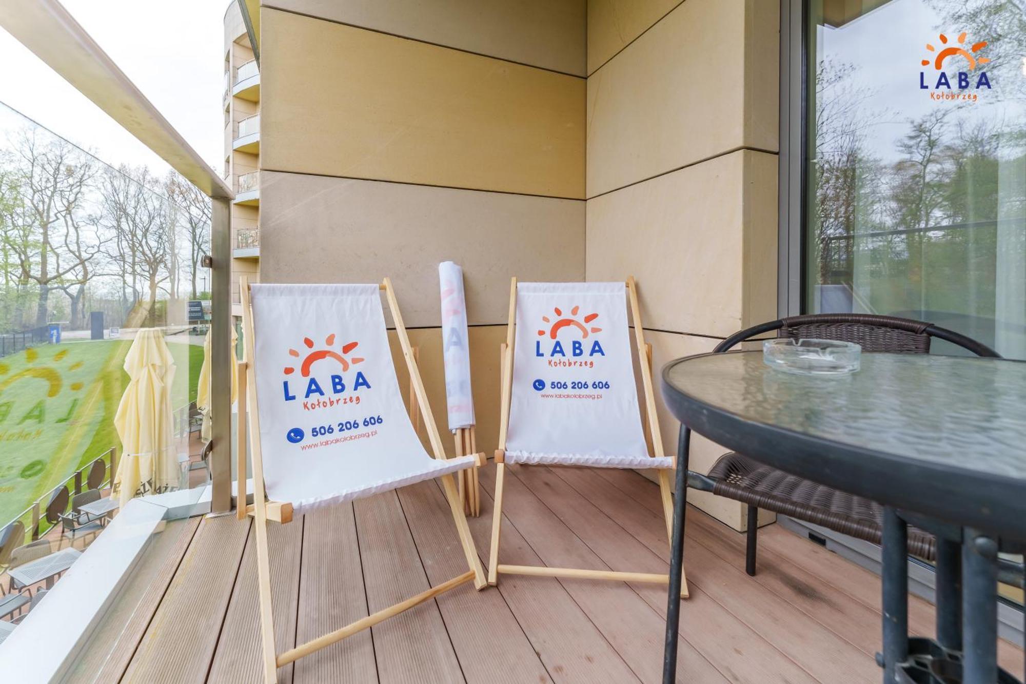 Apartment Laba Diune Z Parkingiem
