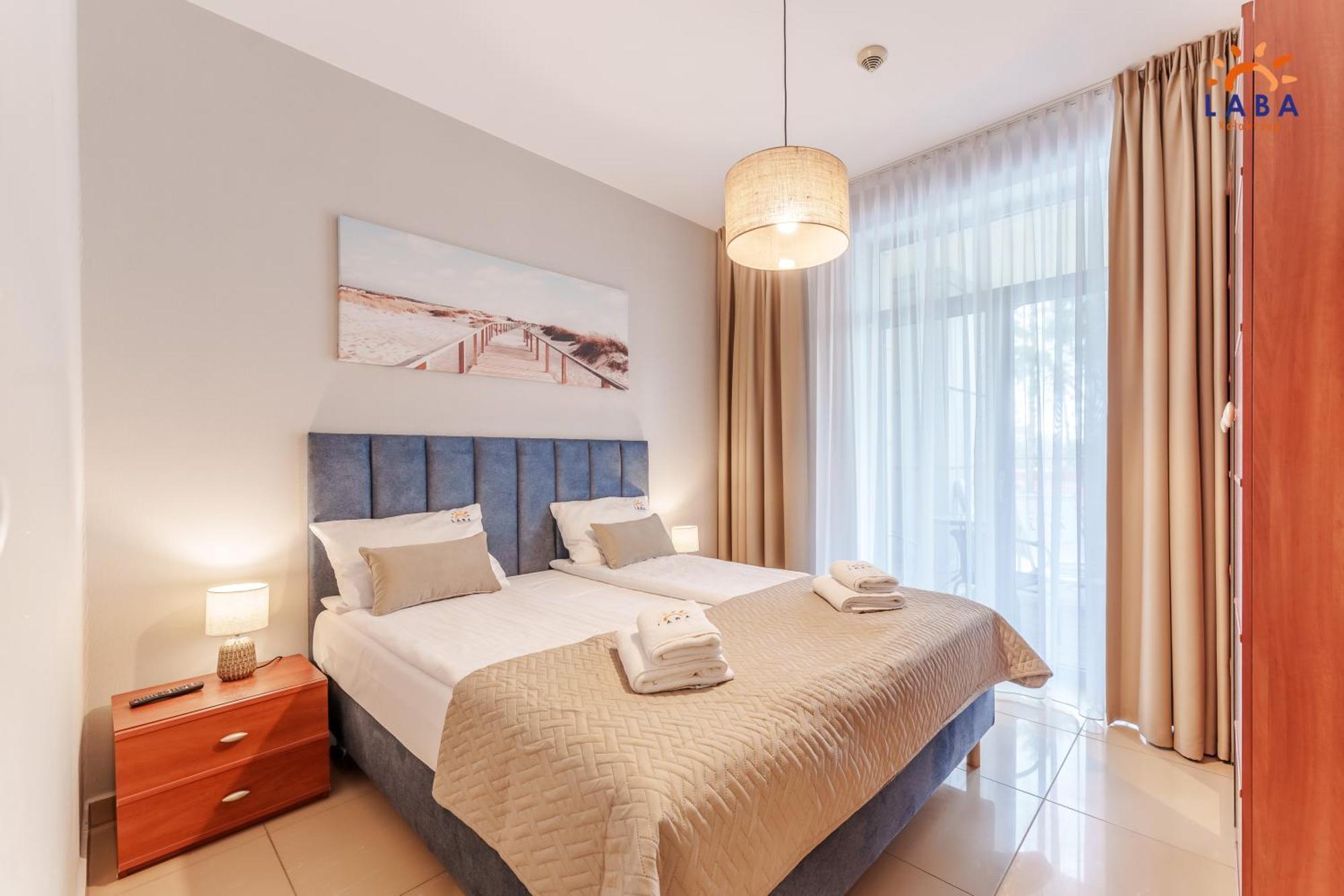 Apartment Laba Diune Z Parkingiem Kolobrzeg