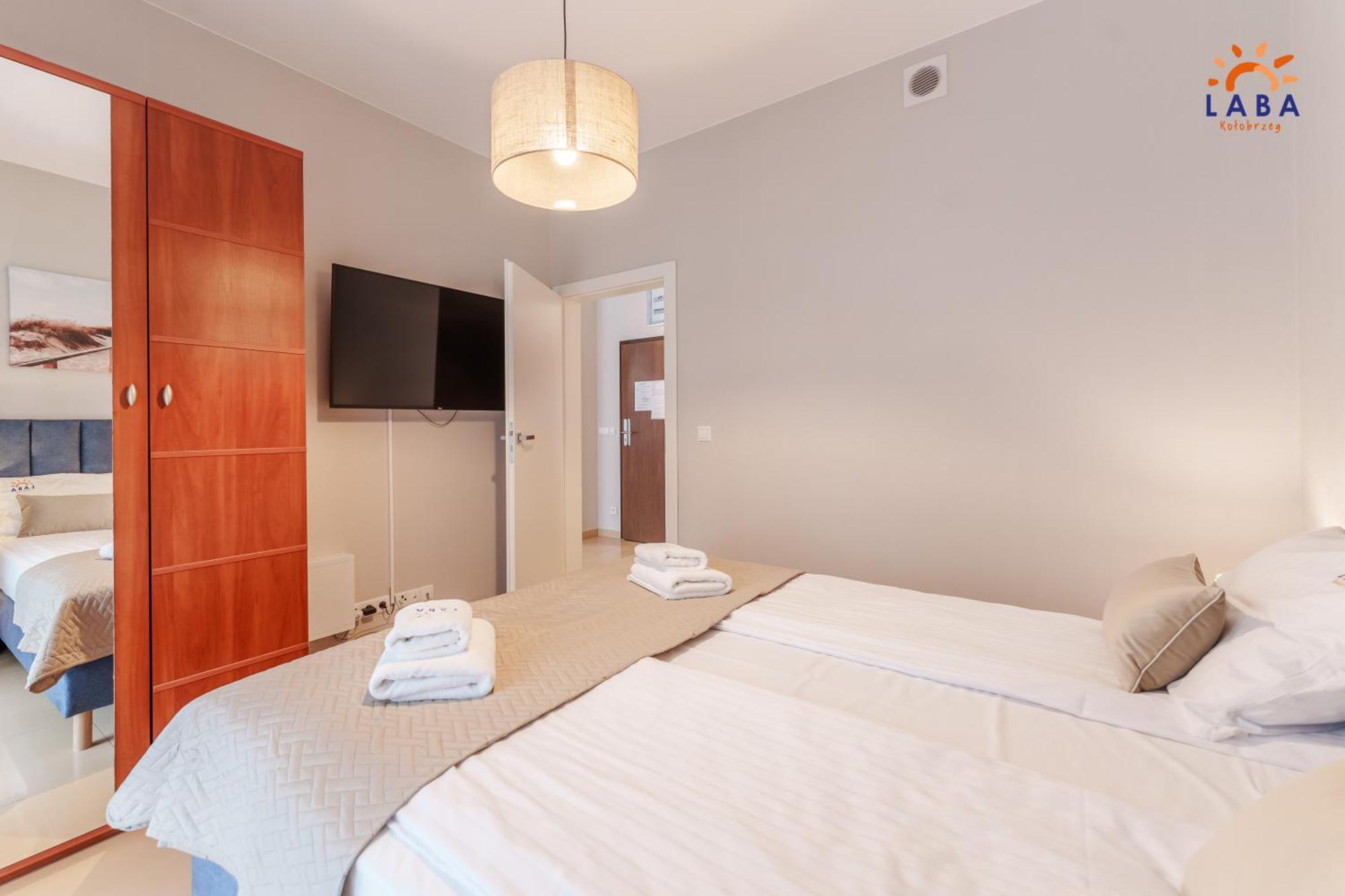 Laba Diune Z Parkingiem Apartment Kolobrzeg
